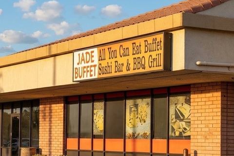 Jade Buffet