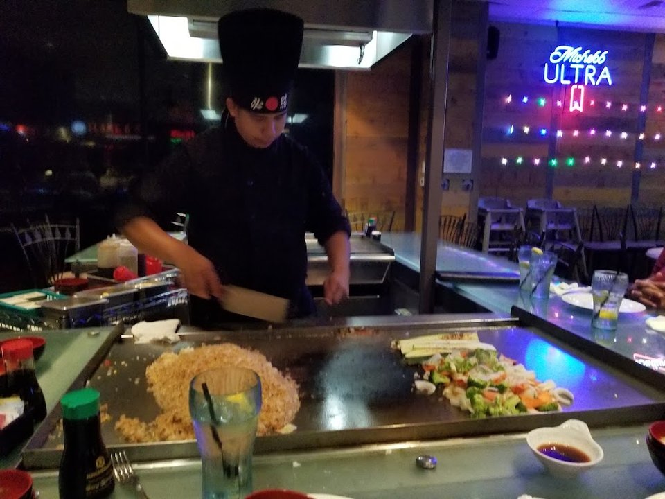 Shogun Marina