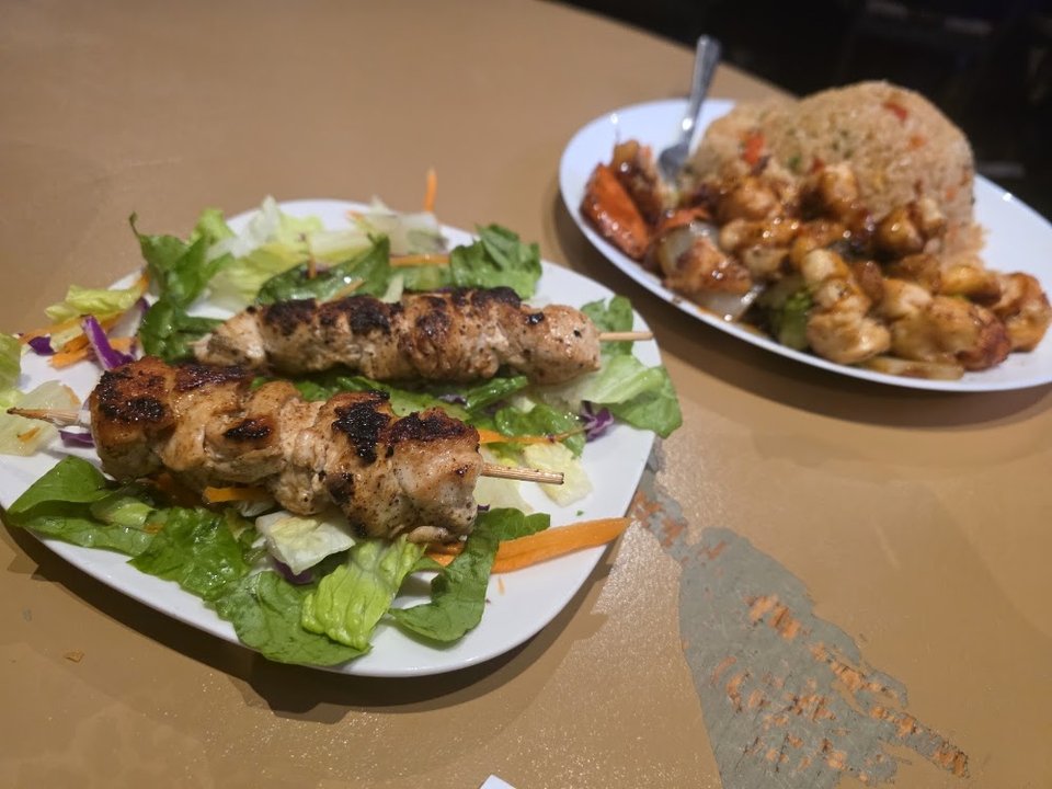 Yakitori Combo