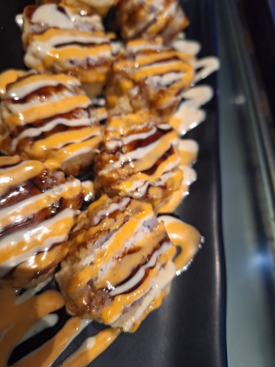 Tempura Ice Cream