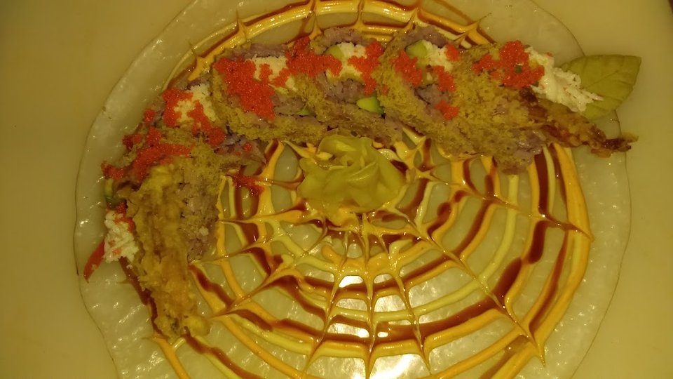 Spider Roll