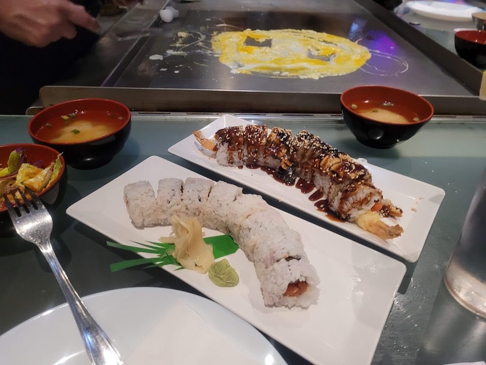 Tiger Sushi