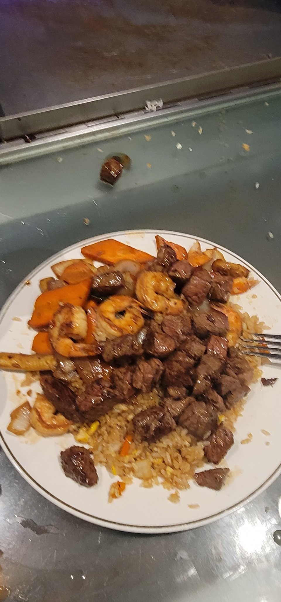 Surf and Turf